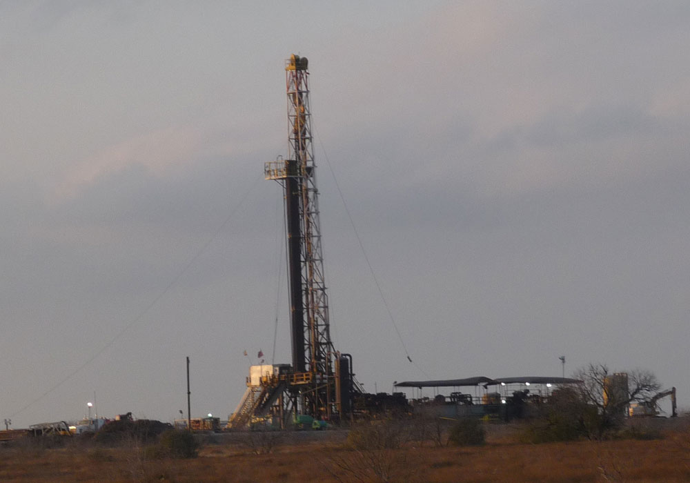 Eagle Ford Shale Added $25 Billion to Texas Economy