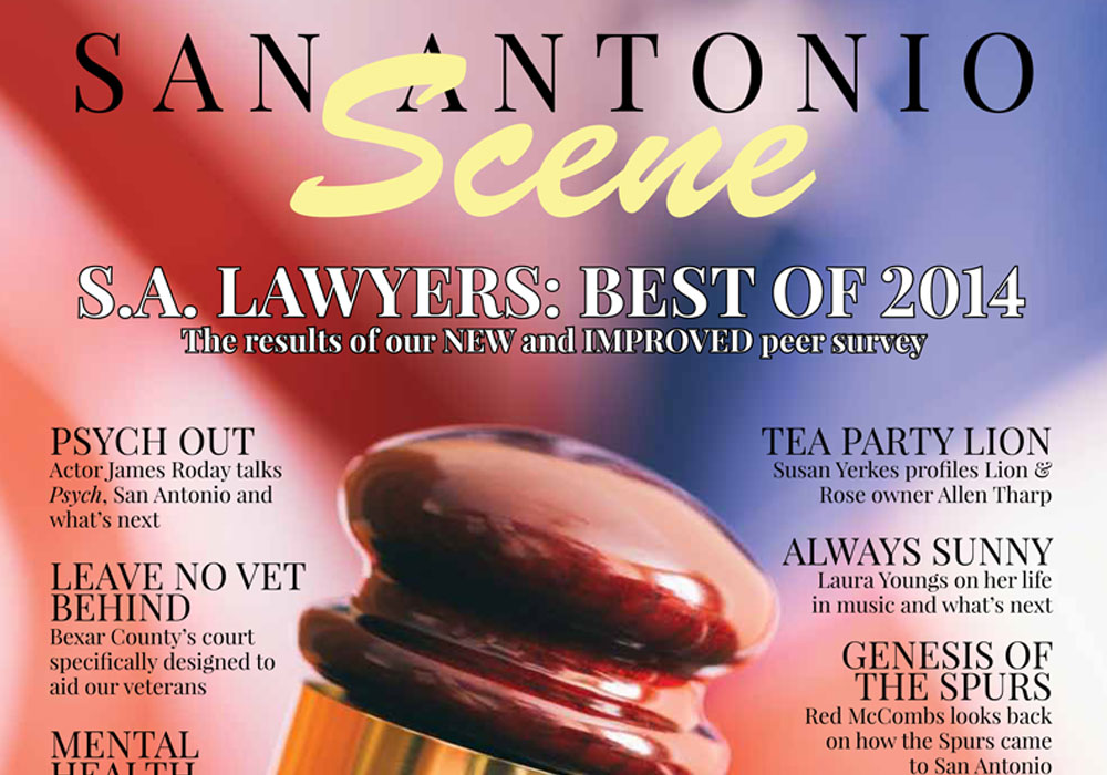 HSFG Attorneys Voted “Best S.A. Lawyers”