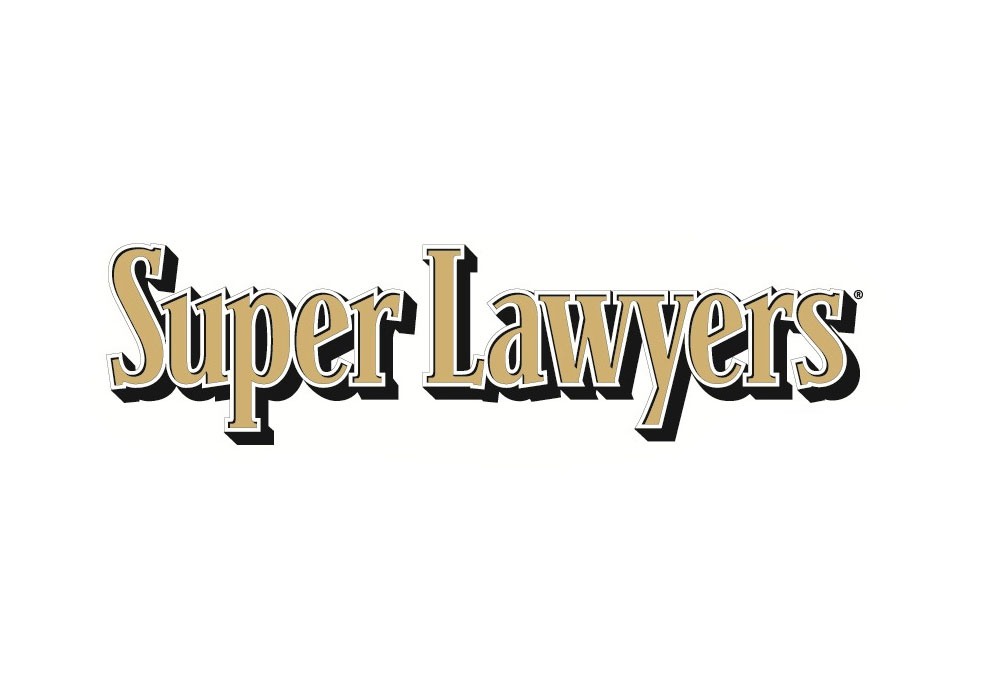 Attorneys Named “Super Lawyers”