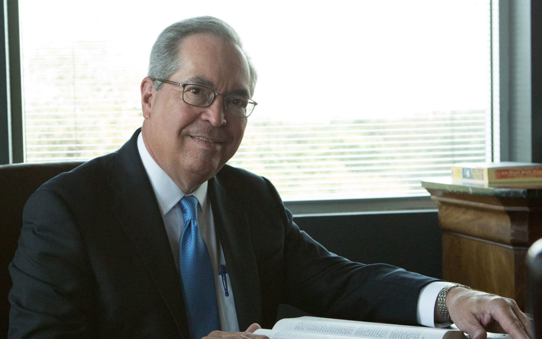 Garza Receives 2019 Texas Super Lawyer Honor