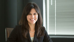 Cassie Garza Matheson